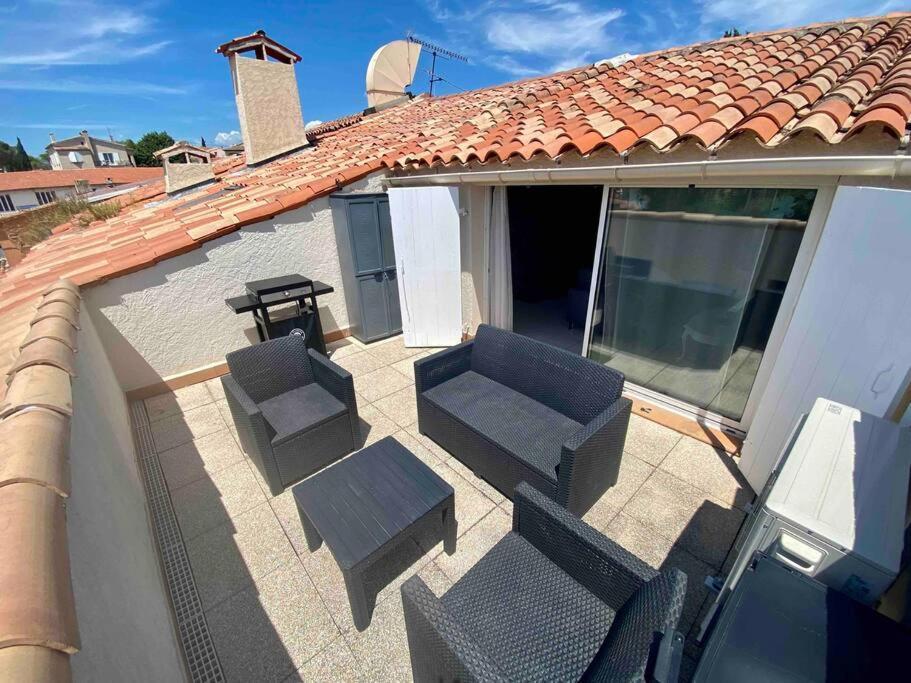 Apartment Superbe Atypique Centre Historique Frejus
